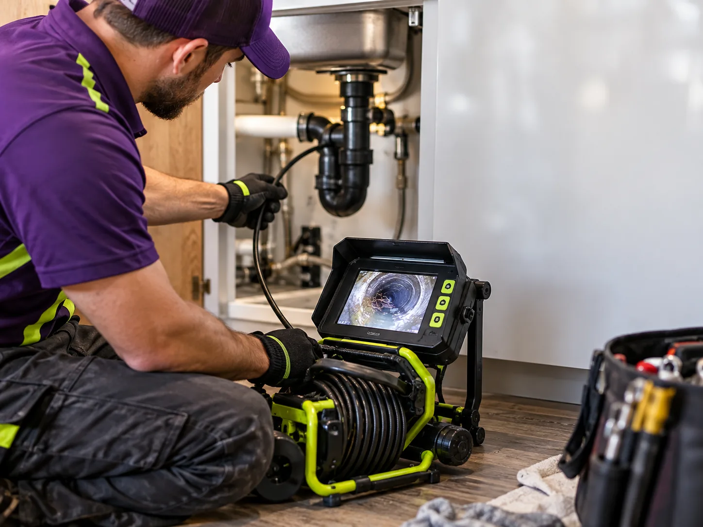 Drain Cleaning company in Gaylord, MI