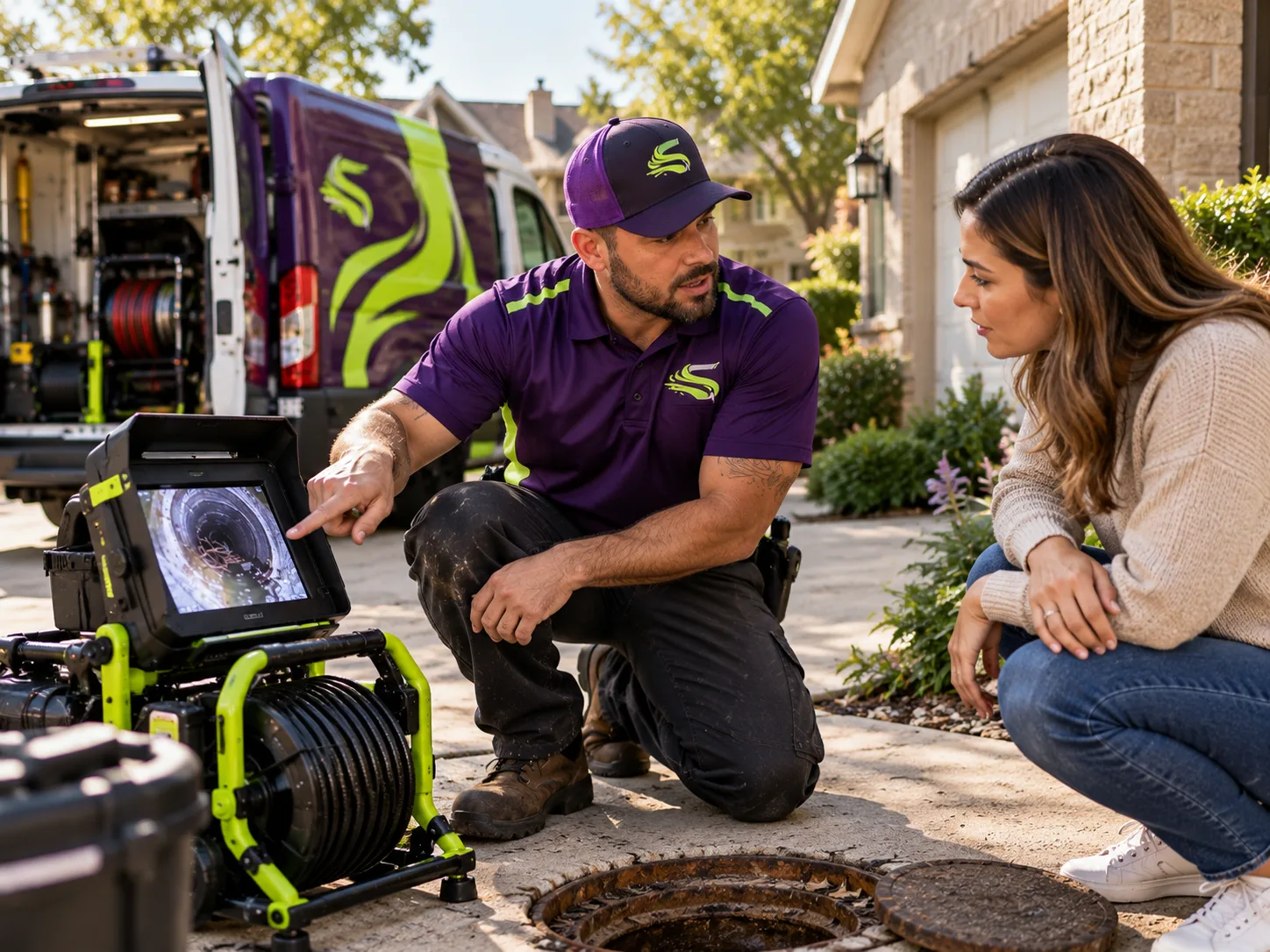 Drain Cleaning Gaylord, MI FAQs